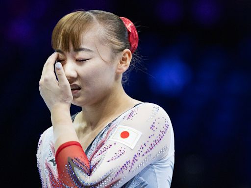 Japan women’s gymnastics captain out of Paris Games for smoking