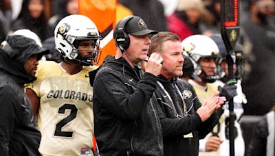 Pat Shurmur lays out keys to Colorado's offense improving in 2024