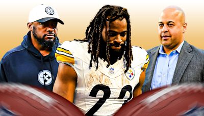 Mike Tomlin addresses Steelers' controversial decision to decline Najee Harris' 5th-year option