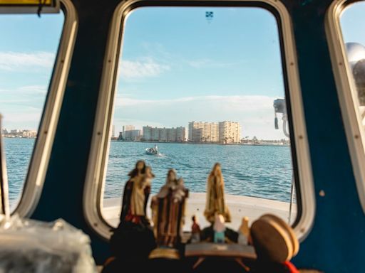 Los últimos pescadores del mar Menor