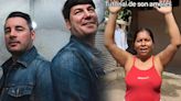 "Es un descaro": Vocalista original de 'Son de amores' se pronuncia sobre baile viral de tiktoker Lis Padilla