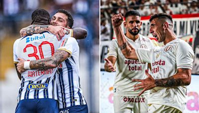 Alianza Lima y Universitario: ¿Qué dicen las apuestas de los partidos de los "compadres"?