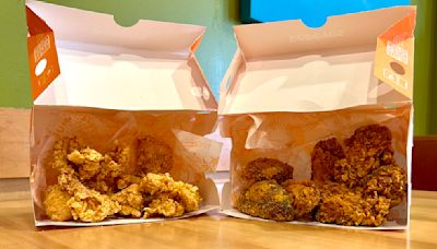 Review: Both Popeyes' New Boneless And Bone-In Wings Reignite The Chicken Wars