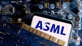 ASML jumps on hopes it will be spared in next round of US-China chip fight
