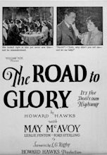 The Road to Glory (1926) - IMDb