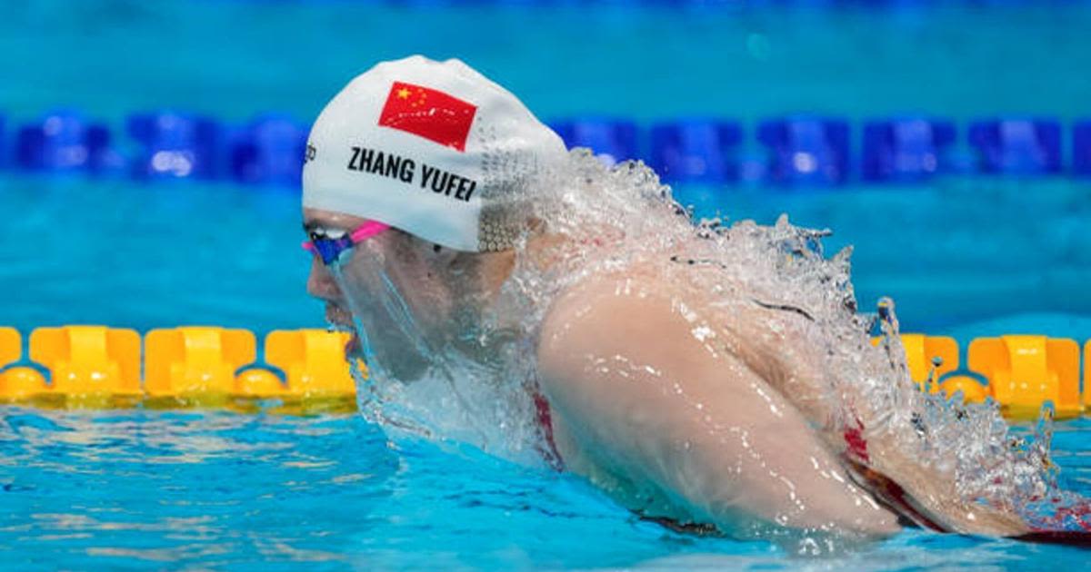 Chinese Swimmers To Undergo Extra Testing Ahead Of The Olympics