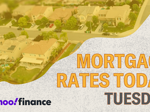 Mortgage rates today, June 25, 2024: Rates are mixed
