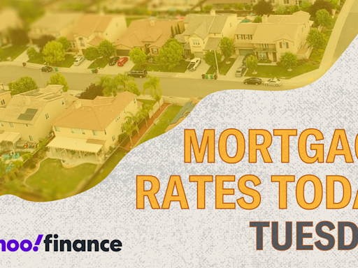 Mortgage and refinance rates today, July 30, 2024: Rates drop ahead of Fed meeting