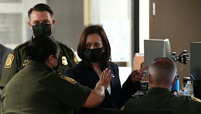 No, Kamala Harris Isn’t The ‘Border Czar’—What To Know About Her Immigration Record Before Tonight’s Debate