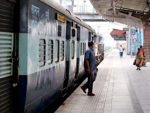 Budget 2024 rejigs Indian Railways allocations but maintains goals