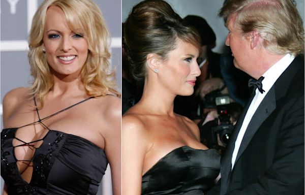 A timeline of Donald Trump's three marriages, numerous rumored affairs, and sexual misconduct allegations