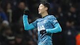 Son Heung-min thrived on responsibility against Preston – Cristian Stellini