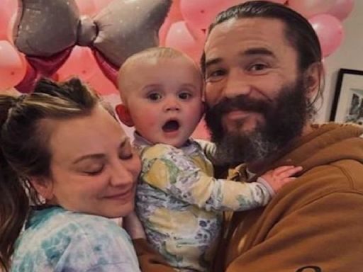 Are Kaley Cuoco And Tom Pelphrey Expecting a Second Baby Before Their Wedding? Big Bang Theory Actress Reveals