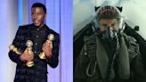 Golden Globes 2023: Jerrod Carmichael mocks Tom Cruise as hosting draws praise