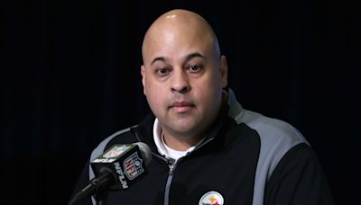 Omar Khan Addresses Steelers Trade Rumors