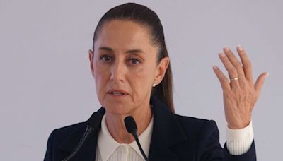 Claudia Sheinbaum se despedirá de Morena en Congreso