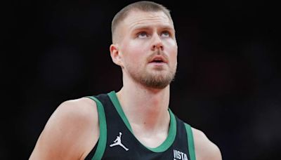 Celtics Get Major Update on Troubling Kristaps Porzingis Injury