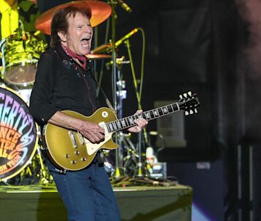 John Fogerty dicta una apabullante lección de historia en Cap Roig