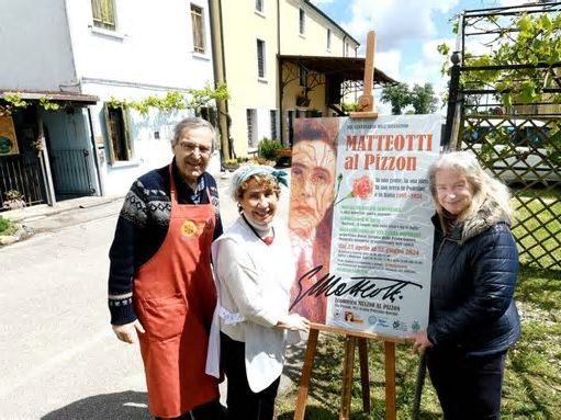 Elena Matteotti: «Solo adesso mi sto rendendo conto di chi fosse mio nonno Giacomo»