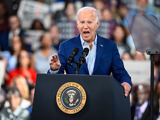 Two weeks that imperiled Biden's presidency left him on probation in the court of Democratic opinion