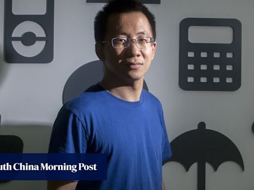 TikTok tycoon Zhang Yiming calls Singapore home. So do other Chinese tech titans