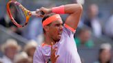 Nadal tested in 3-hour win over Cachin in Madrid and Swiatek reaches women's quarters
