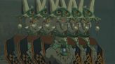 How to do the Mineru Duplicate Item Glitch in Zelda: Tears of the Kingdom version 1.2.1