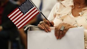 55 immigrants to take oaths, be naturalized at Atlanta City Hall on Constitution, Citizenship Day