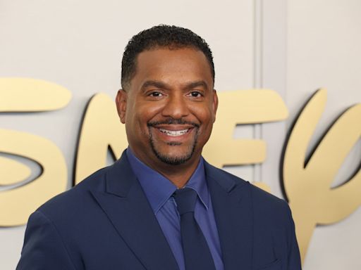 Fresh Prince star Alfonso Ribeiro says the show ended his acting career