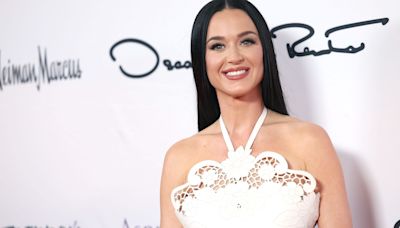 Katy Perry defends new song 'Woman's World' as 'satire' amid terrible reviews