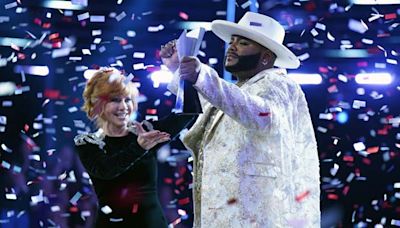 ‘The Voice’ winner Asher HaVon: ‘I could feel Reba’s heart’ [Exclusive Video Interview]