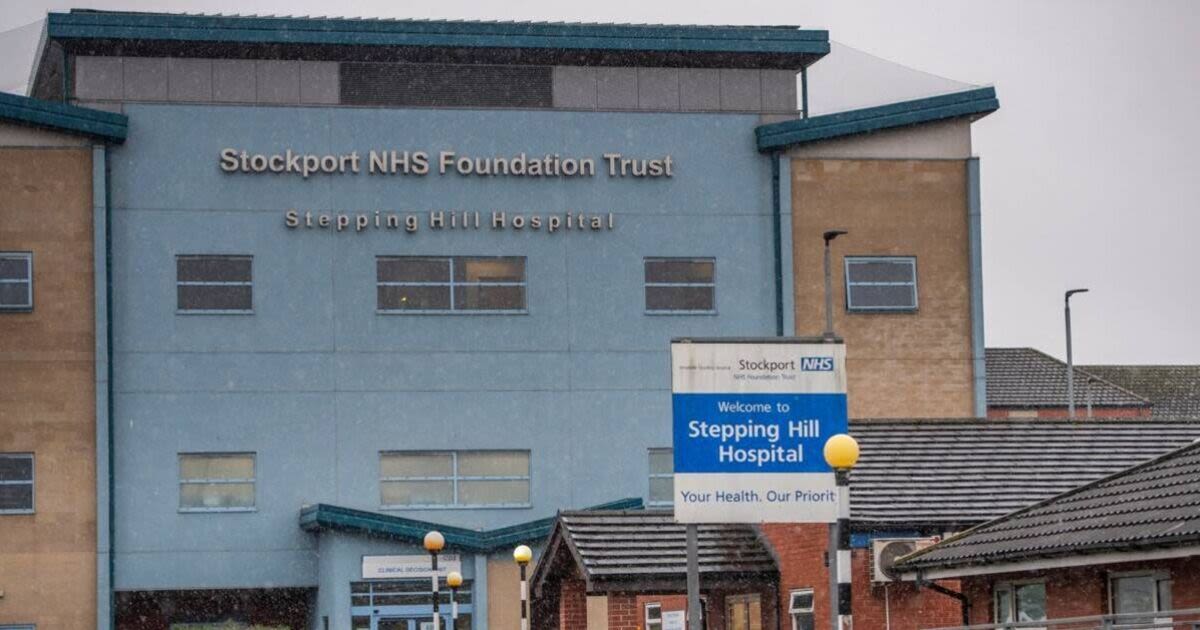 Major hospital's radiology department and critical care unit 'crumbling'