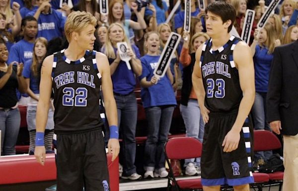 ‘One Tree Hill’ Cast to Reunite for Charity Basketball Game, Livestream to Benefit V Foundation (EXCLUSIVE)