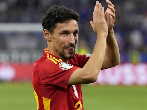 Jesús Navas: "Tengo la decisión tomada, no seguiré"