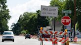 Expect traffic backups as a busy Jackson street is closing for rebuilding