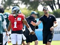 Eagles’ Jalen Hurts, Nick Sirianni hold keys to a successful season ... but a lot more matters