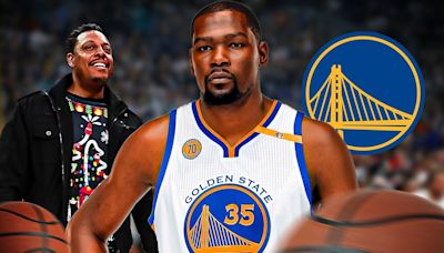 Ex-Warriors star Kevin Durant calls out Keyshawn Johnson for Paul Pierce comparison