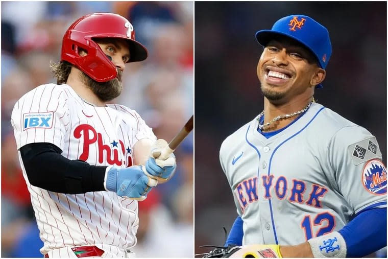 Phillies vs. Mets in September — and it matters for the first time since 2008. Let the fun begin.