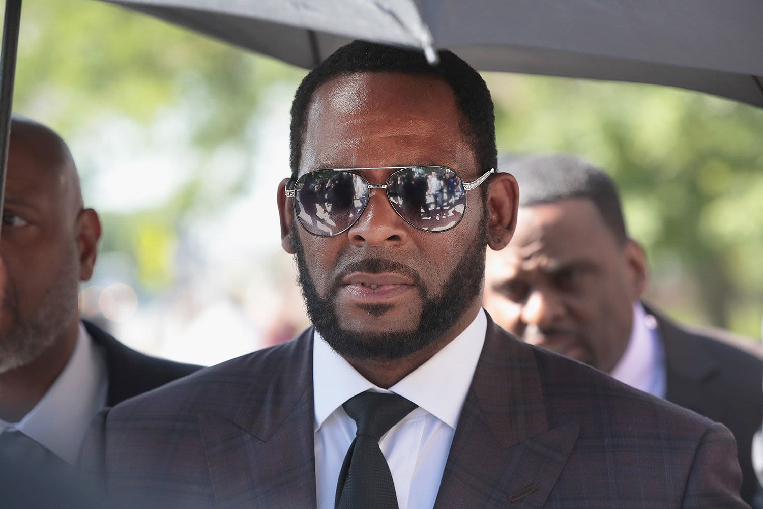 R. Kelly's Lawyer Attempting to Get Supreme Court to Throw Out Convictions for His 20-Year Prison Sentence
