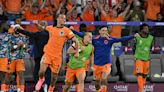 Netherlands mount Euros comeback against Turkey to set up England semi