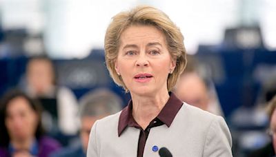 Von der Leyen kann sich Kooperation mit „Rechtsaußen“ vorstellen