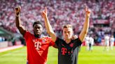 Davies y Kimmich, dilemas para Kompany