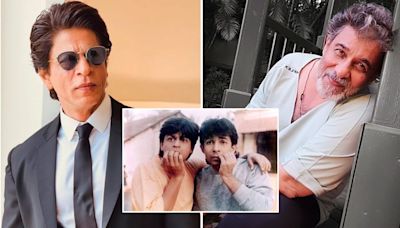 Deepak Tijori Recalls Partying With Shah Rukh Khan In The 90s; 'I Am Fortunate Enough To Have Created This Bond'