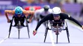 ...Paris 2024 Paralympic Games highlights of 4 September: Germany’s Markus Rehm ‘the Blade Jumper’ dominates to win gold, Team USA’s Oksana Masters defends Para...