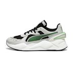 Puma RS-X 40th Anniversary 男鞋 黑灰綠色 運動 休閒鞋 39533904