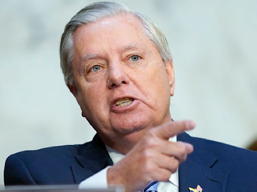 Lindsey Graham tells UN International Court of Justice to 'go to hell' over ruling against Israel