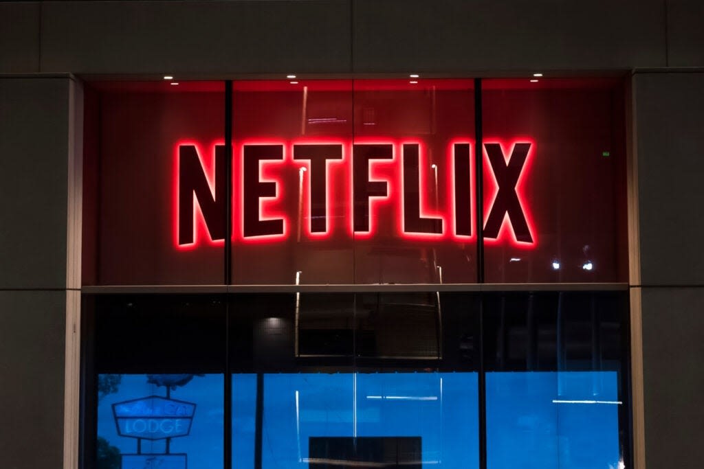 Netflix, Home Depot And More On CNBC's 'Final Trades' - Netflix (NASDAQ:NFLX)