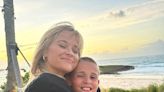 Reese Witherspoon shares pics of son Tennessee for his 11th birthday