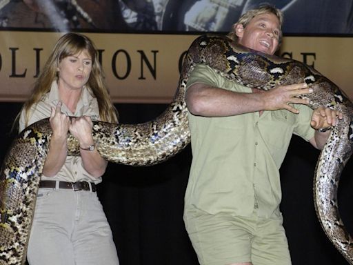 Terri Irwin celebrates 32 years since marrying Steve Irwin: 'Adventure of a lifetime'