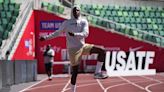 At Olympic trials, deaf runner Eric Gregory will rely on signals, coach’s prompts to shine in 400